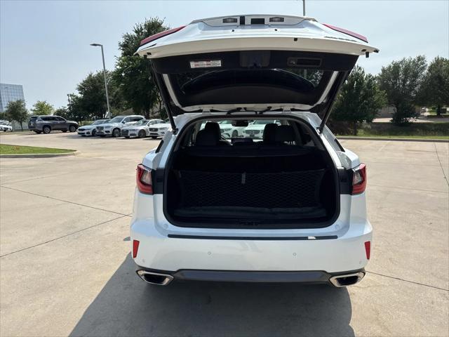 used 2019 Lexus RX 350 car, priced at $32,255