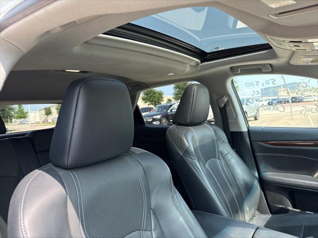 used 2019 Lexus RX 350 car, priced at $32,255