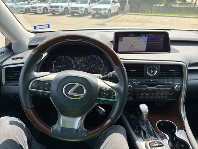 used 2019 Lexus RX 350 car, priced at $32,255