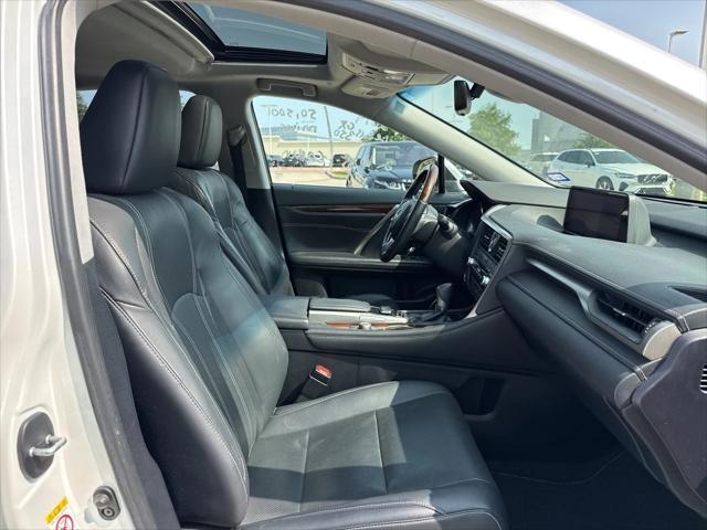used 2019 Lexus RX 350 car, priced at $32,255