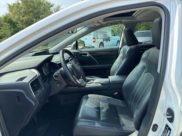 used 2019 Lexus RX 350 car, priced at $32,255