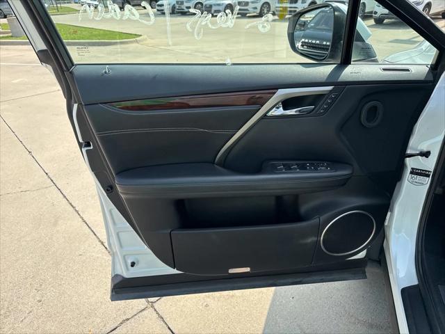 used 2019 Lexus RX 350 car, priced at $32,255