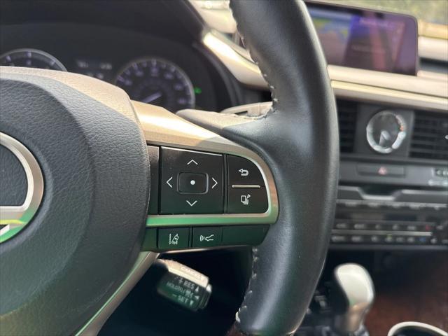 used 2019 Lexus RX 350 car, priced at $32,255