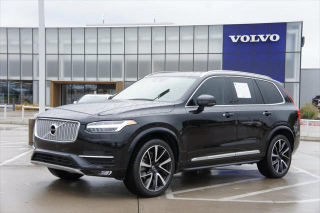 used 2019 Volvo XC90 car, priced at $29,310