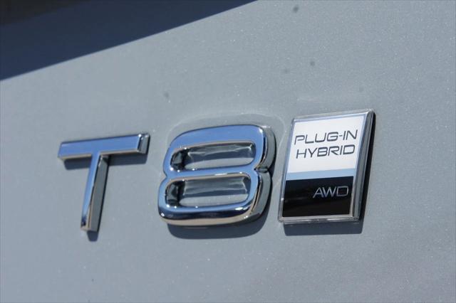 new 2025 Volvo XC90 Plug-In Hybrid car, priced at $76,765