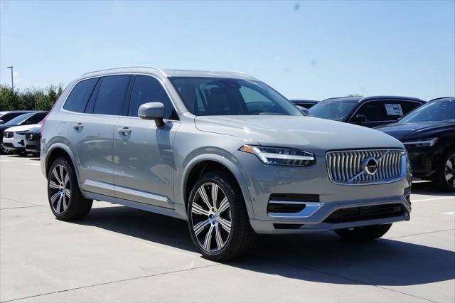 new 2025 Volvo XC90 Plug-In Hybrid car, priced at $76,765