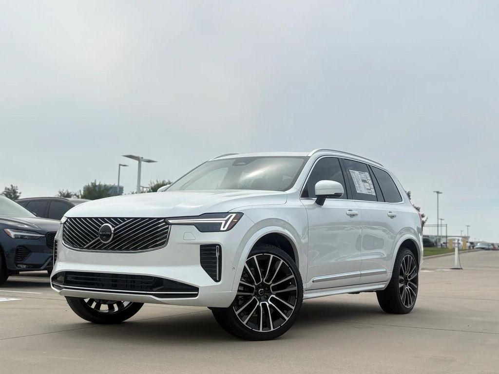 new 2026 Volvo XC90 car, priced at $69,630