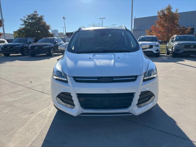 used 2015 Ford Escape car, priced at $11,658