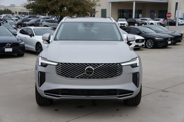 new 2025 Volvo XC90 car, priced at $69,155