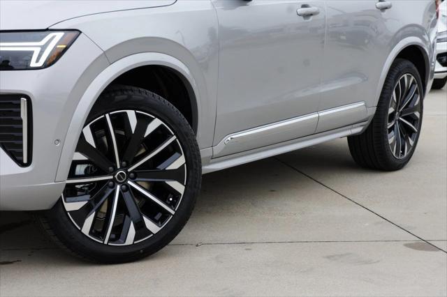 new 2025 Volvo XC90 car, priced at $69,155