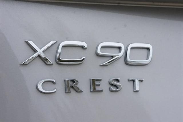 new 2025 Volvo XC90 car, priced at $69,155