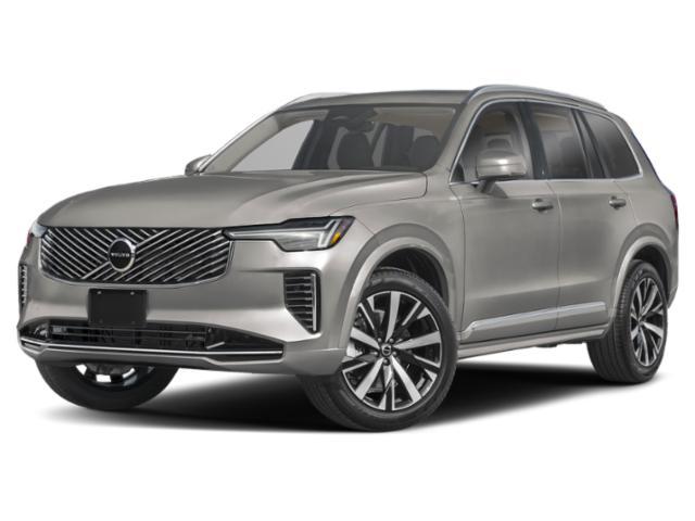 new 2025 Volvo XC90 car, priced at $69,155