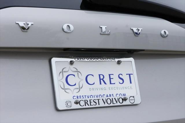 new 2025 Volvo XC90 car, priced at $69,155