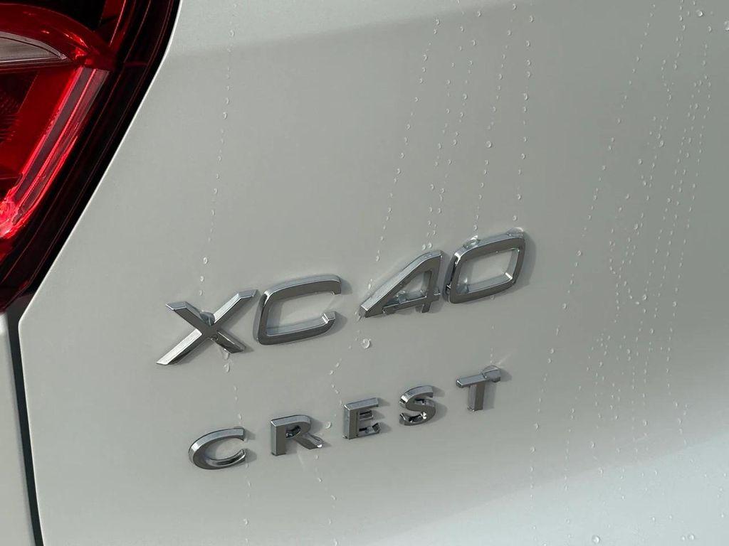 new 2026 Volvo XC40 car, priced at $50,150