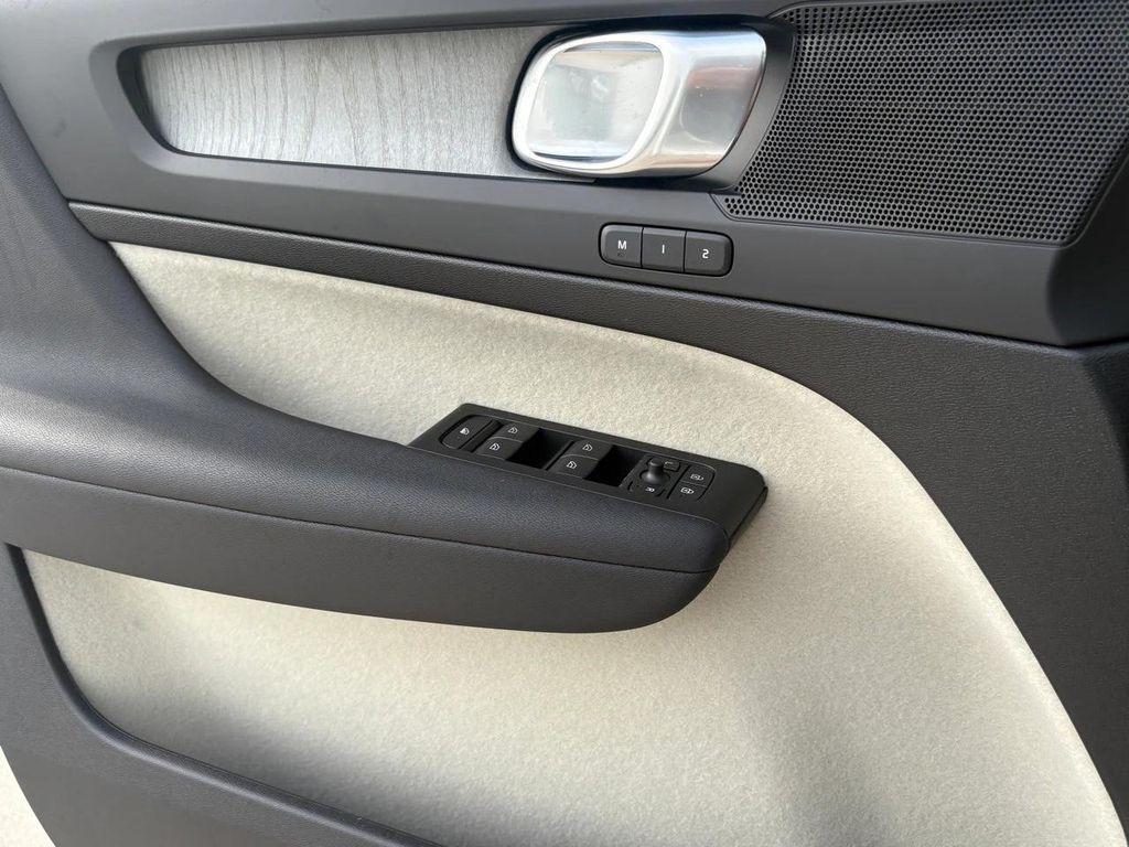 new 2026 Volvo XC40 car, priced at $50,150