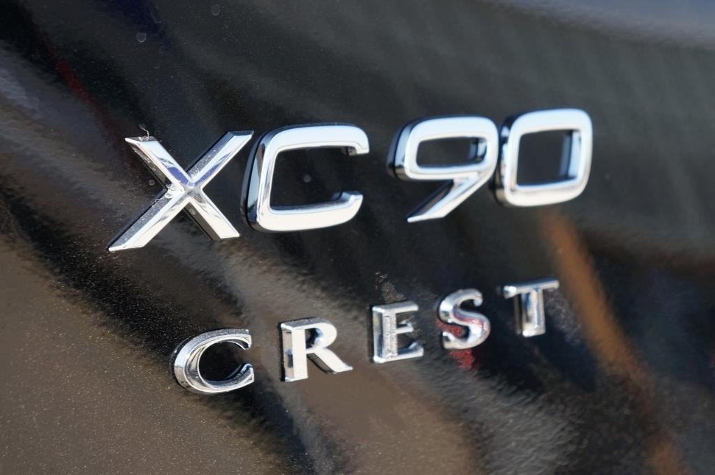 new 2024 Volvo XC90 car, priced at $65,780