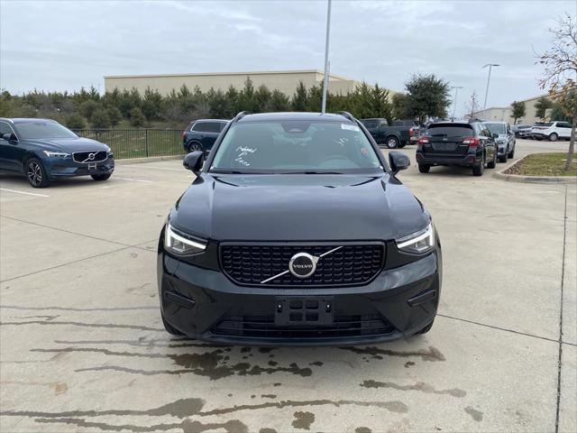 used 2024 Volvo XC40 car, priced at $33,589