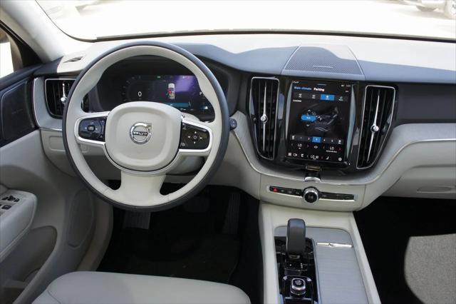 new 2025 Volvo XC60 car, priced at $56,510