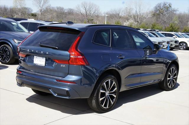 new 2025 Volvo XC60 car, priced at $56,510