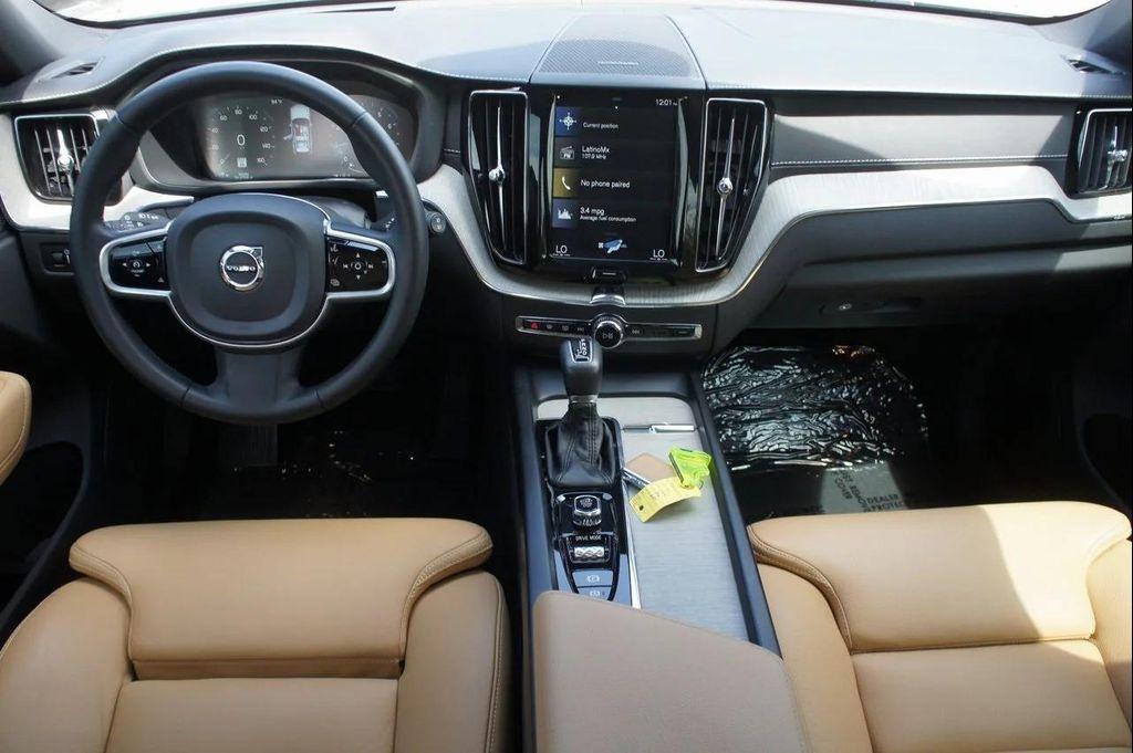 used 2020 Volvo XC60 car, priced at $21,591