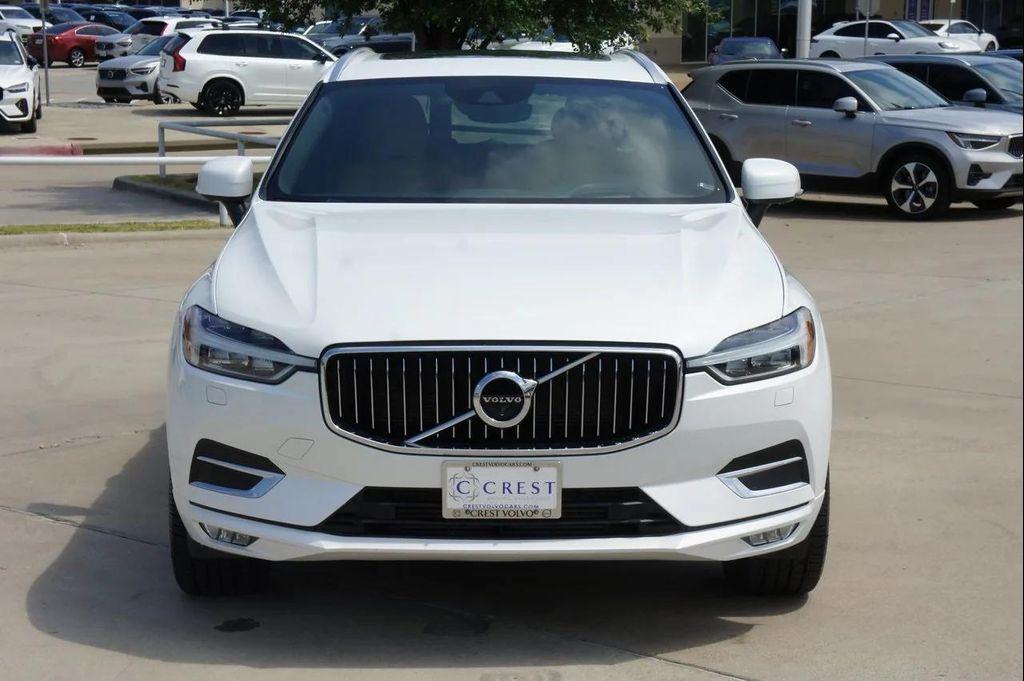 used 2020 Volvo XC60 car, priced at $21,591