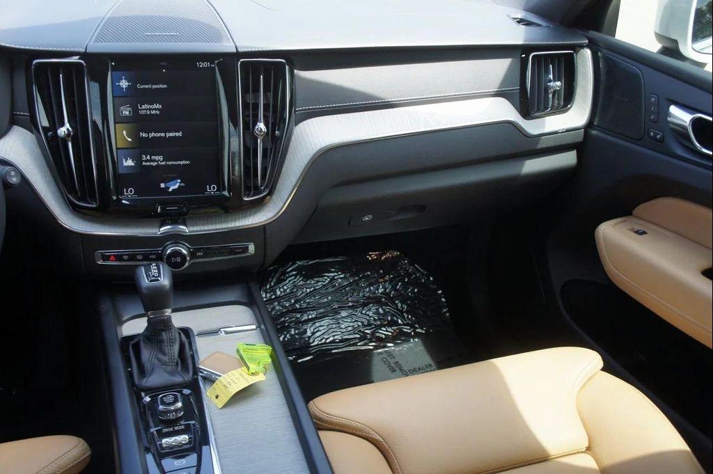 used 2020 Volvo XC60 car, priced at $21,591