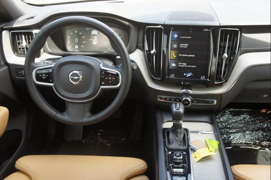 used 2020 Volvo XC60 car, priced at $21,591