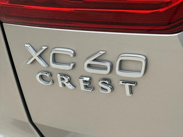 used 2023 Volvo XC60 car, priced at $36,704