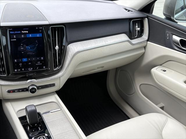 used 2023 Volvo XC60 car, priced at $36,704