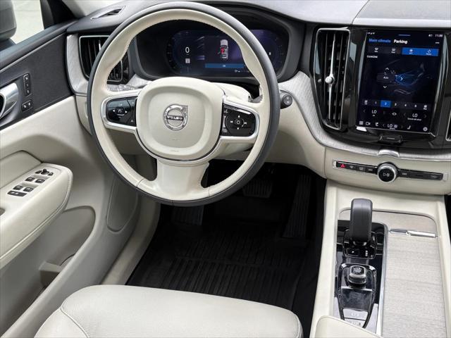 used 2023 Volvo XC60 car, priced at $36,704
