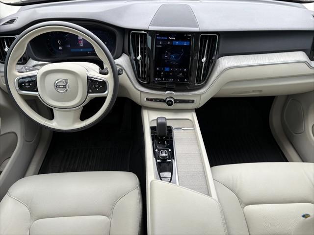 used 2023 Volvo XC60 car, priced at $36,704