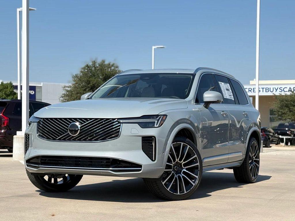 new 2026 Volvo XC90 car, priced at $80,250