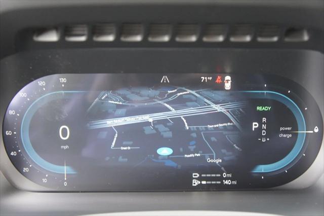 new 2025 Volvo XC90 Plug-In Hybrid car, priced at $82,405