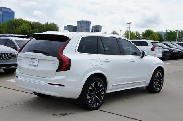 new 2025 Volvo XC90 Plug-In Hybrid car, priced at $82,405
