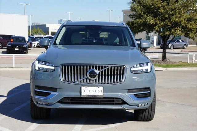 used 2021 Volvo XC90 car, priced at $38,410