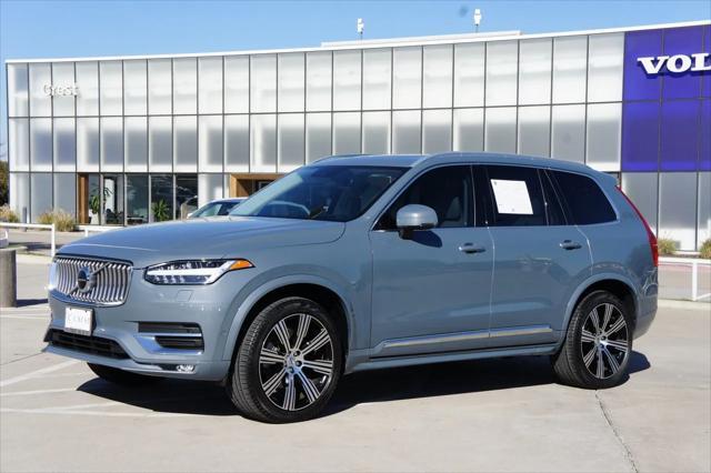 used 2021 Volvo XC90 car, priced at $38,410