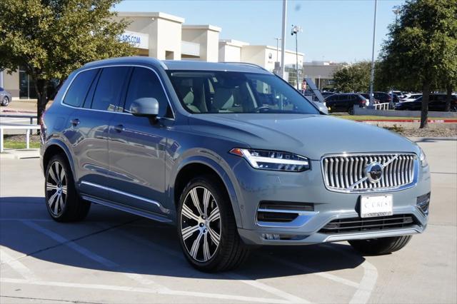 used 2021 Volvo XC90 car, priced at $38,410