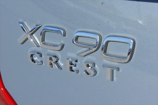 used 2021 Volvo XC90 car, priced at $38,410