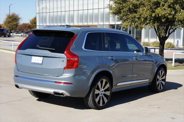 used 2021 Volvo XC90 car, priced at $38,410