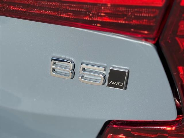 used 2024 Volvo S60 car, priced at $31,890