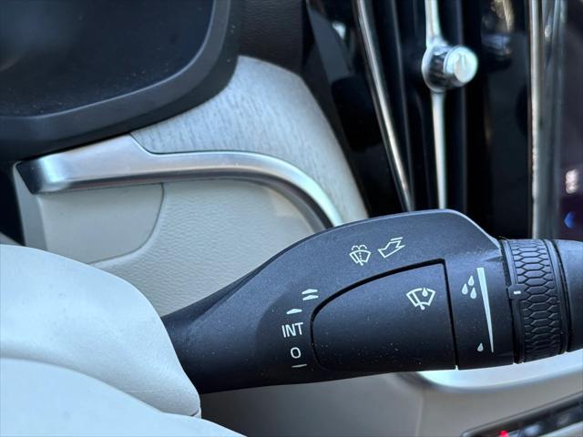 used 2024 Volvo S60 car, priced at $31,890