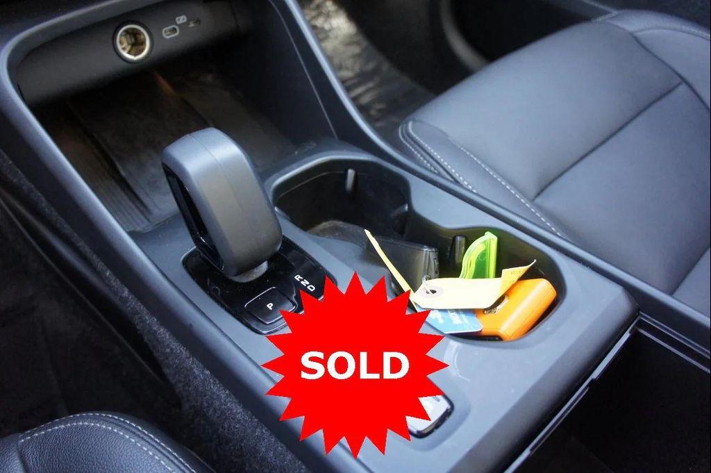 used 2025 Volvo XC40 car, priced at $32,777