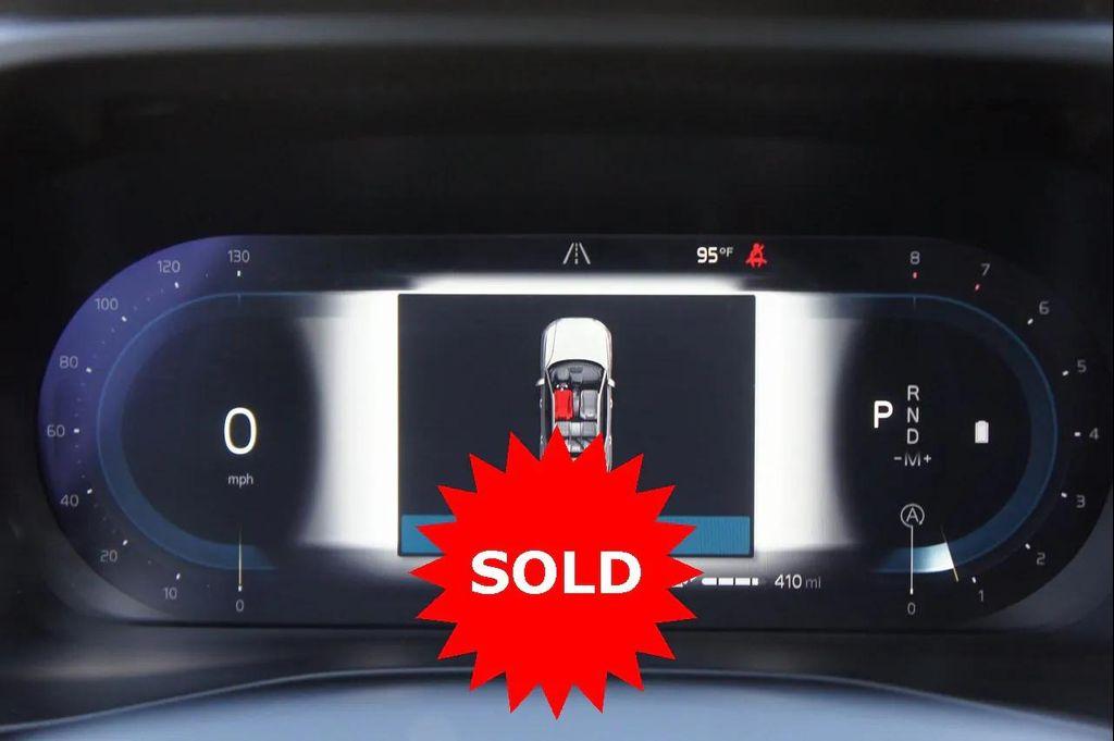 used 2025 Volvo XC40 car, priced at $32,777