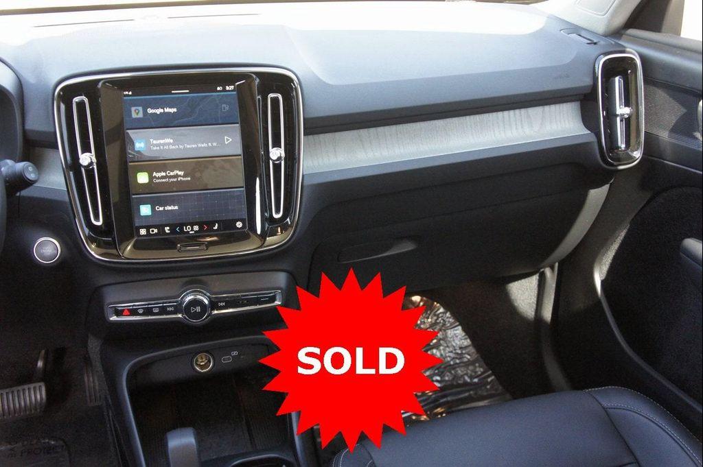 used 2025 Volvo XC40 car, priced at $32,777
