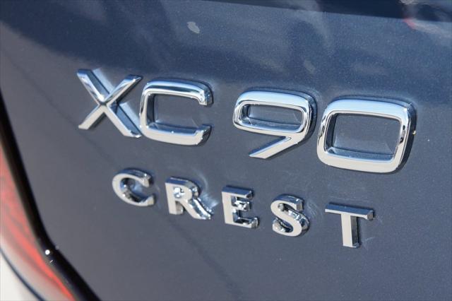 new 2025 Volvo XC90 car, priced at $65,555