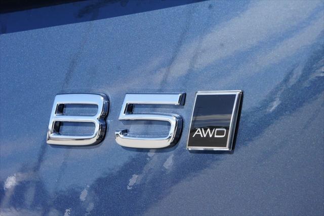 new 2025 Volvo XC90 car, priced at $65,555