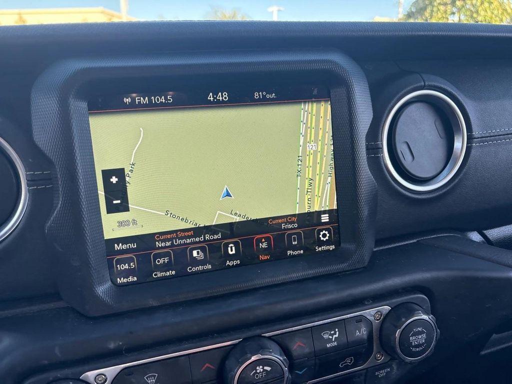 used 2023 Jeep Wrangler car, priced at $32,999