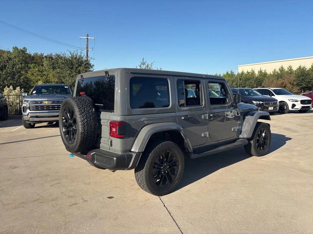 used 2023 Jeep Wrangler car, priced at $32,999