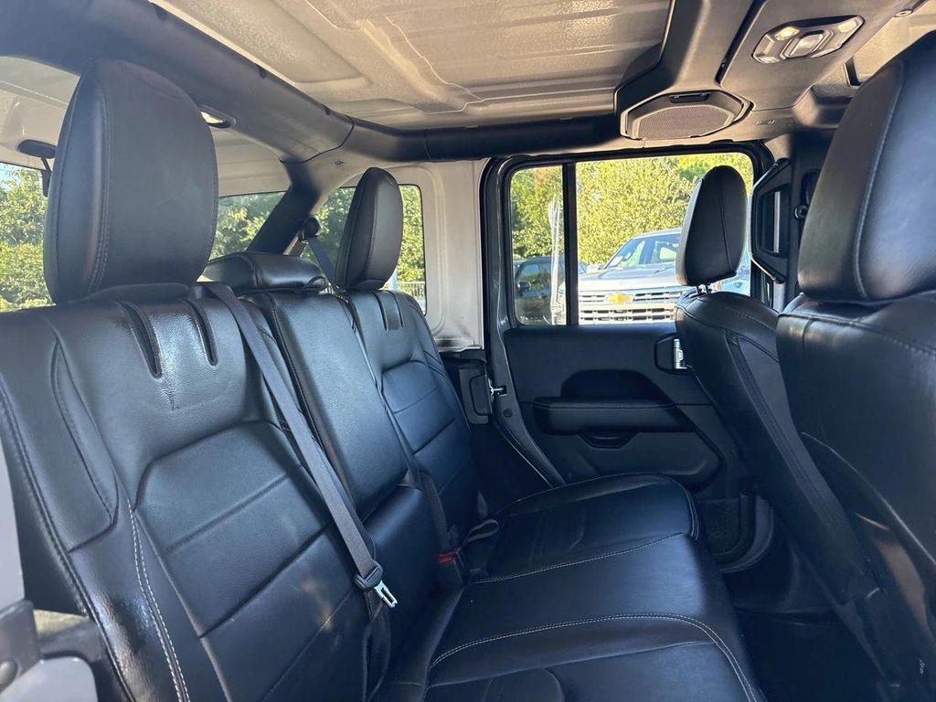 used 2023 Jeep Wrangler car, priced at $32,999