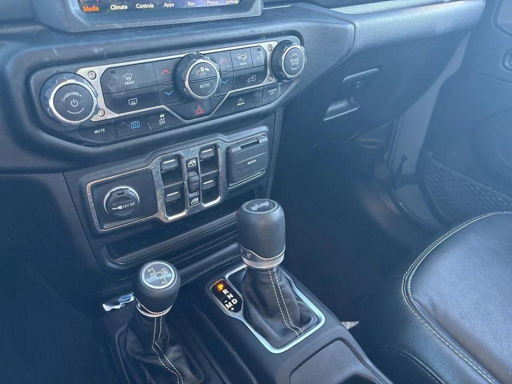 used 2023 Jeep Wrangler car, priced at $32,999